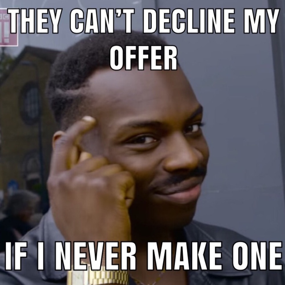 Open to reasonable offers